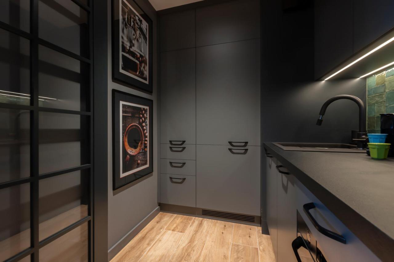 Coffee Apartment גדינייה מראה חיצוני תמונה