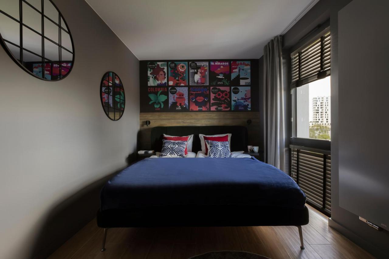 Coffee Apartment גדינייה מראה חיצוני תמונה
