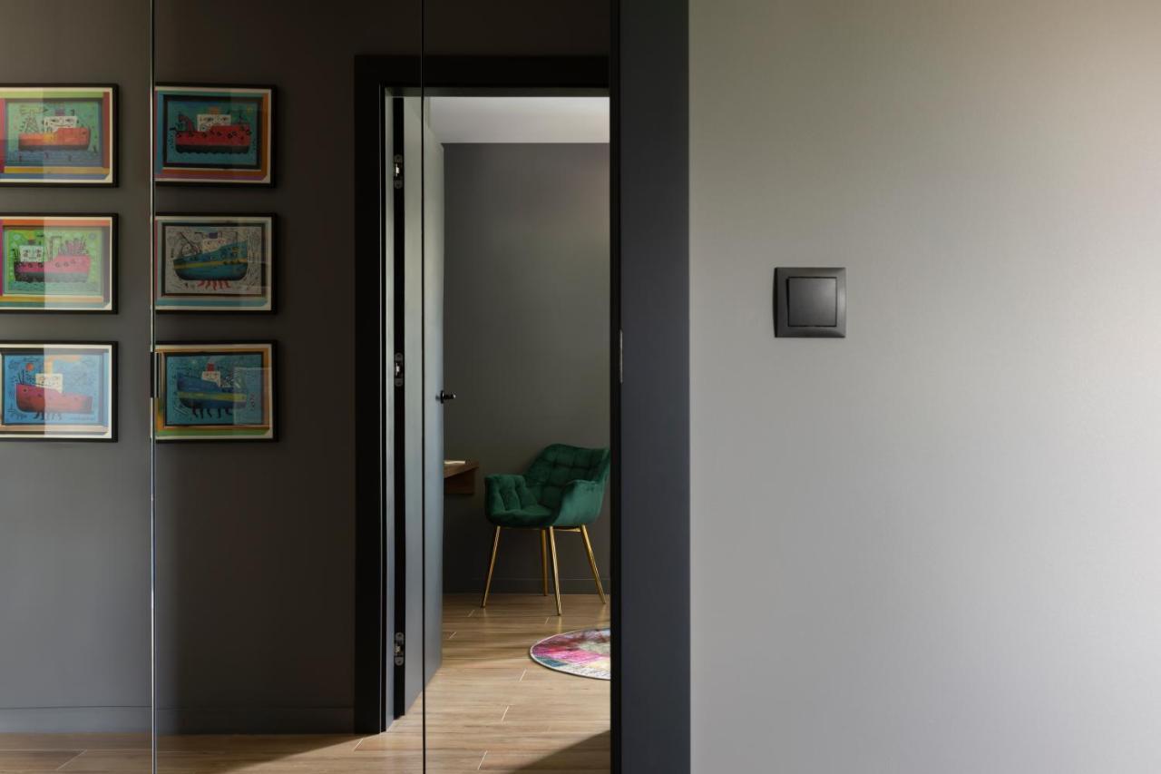 Coffee Apartment גדינייה מראה חיצוני תמונה