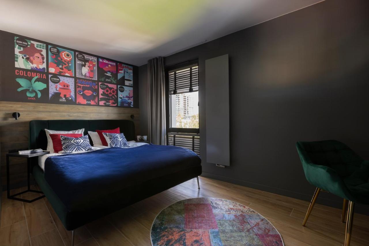 Coffee Apartment גדינייה מראה חיצוני תמונה